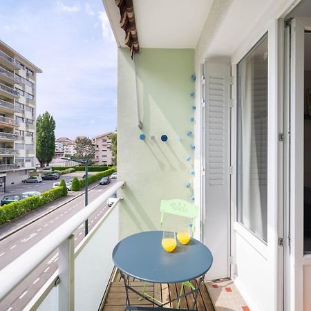 Appartement Cosy 6 Pers Pres Du Lac Avec Garage Анси Экстерьер фото