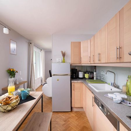Appartement Cosy 6 Pers Pres Du Lac Avec Garage Анси Экстерьер фото
