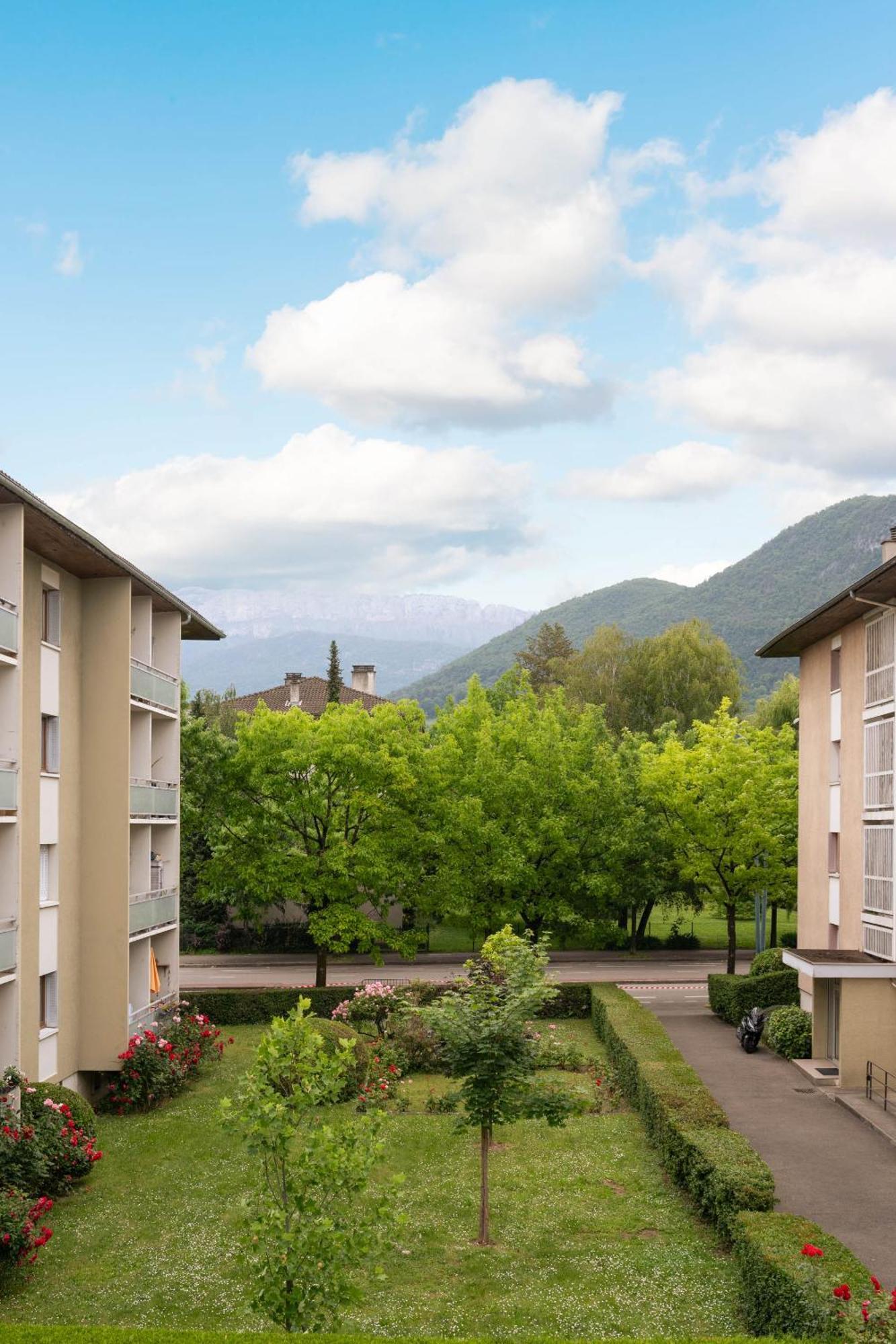Appartement Cosy 6 Pers Pres Du Lac Avec Garage Анси Экстерьер фото