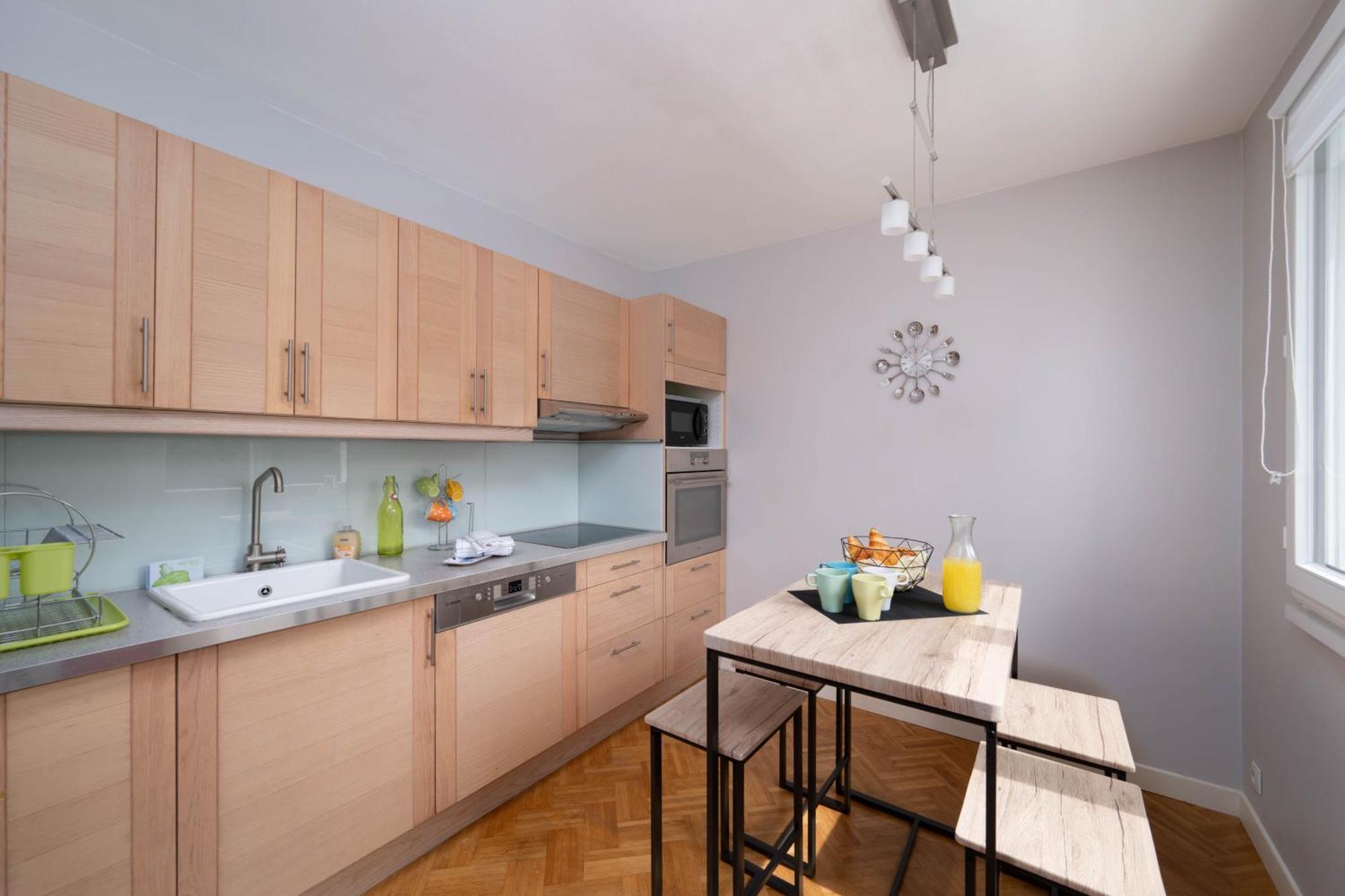 Appartement Cosy 6 Pers Pres Du Lac Avec Garage Анси Экстерьер фото
