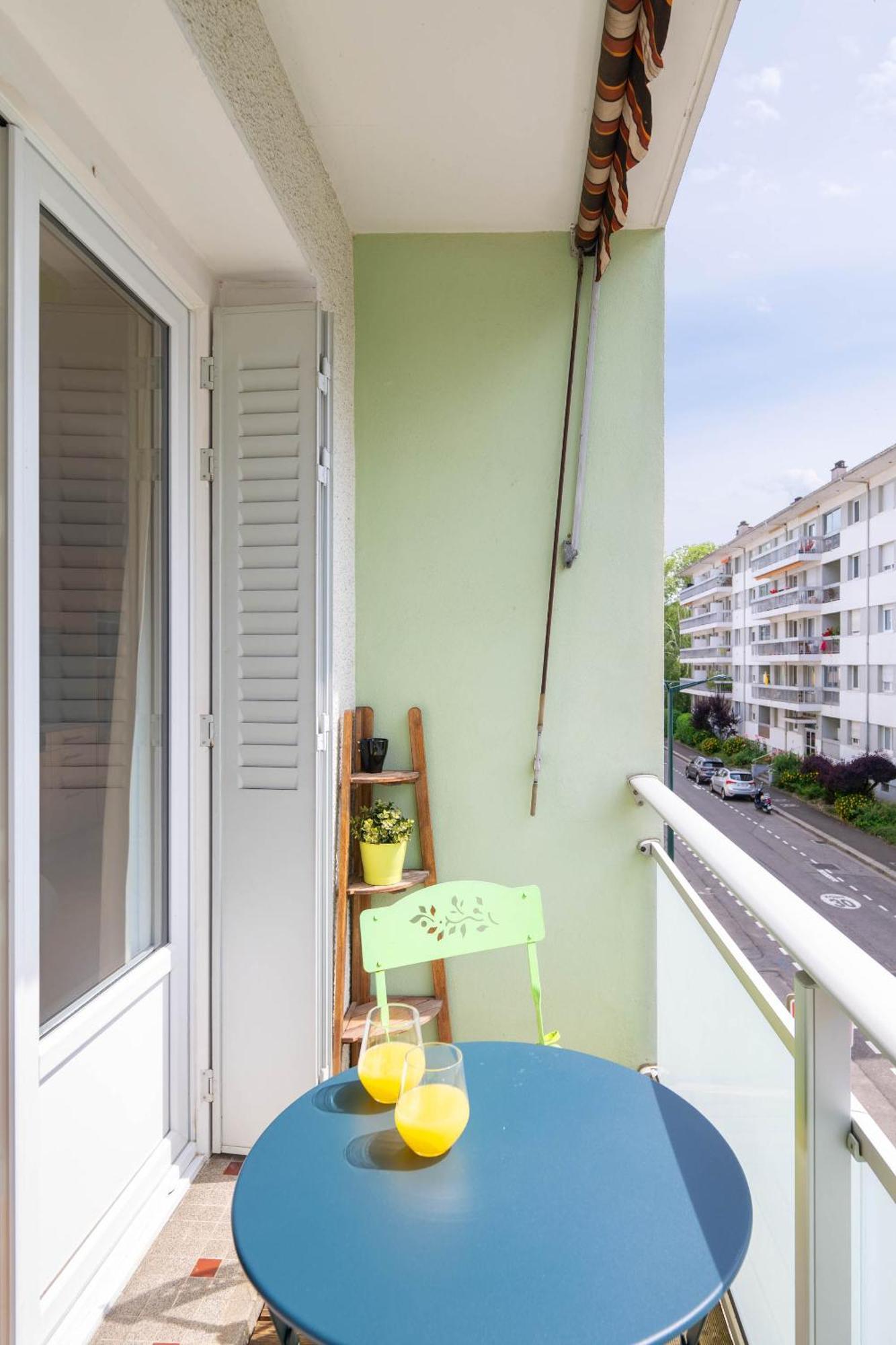 Appartement Cosy 6 Pers Pres Du Lac Avec Garage Анси Экстерьер фото