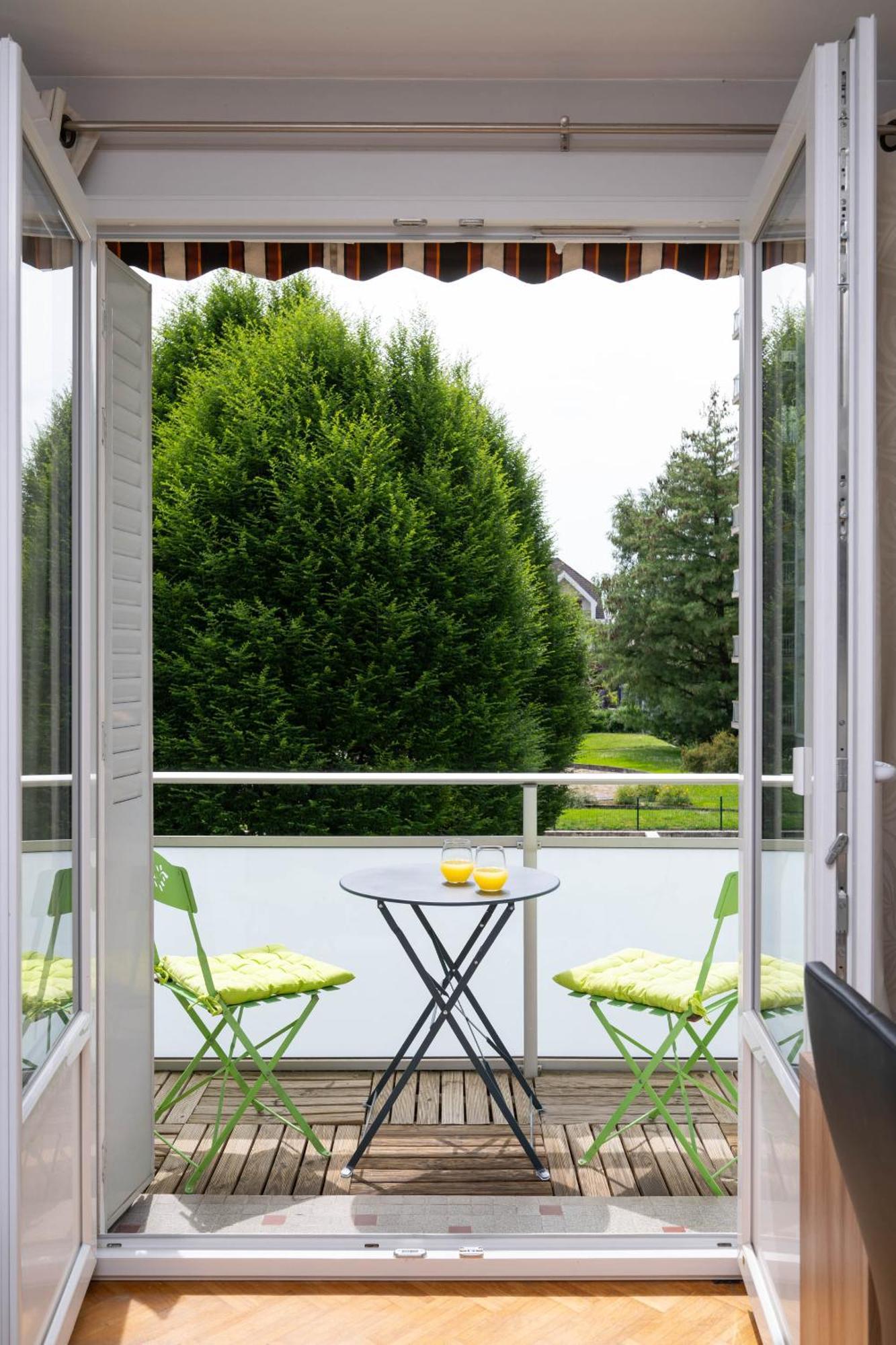 Appartement Cosy 6 Pers Pres Du Lac Avec Garage Анси Экстерьер фото