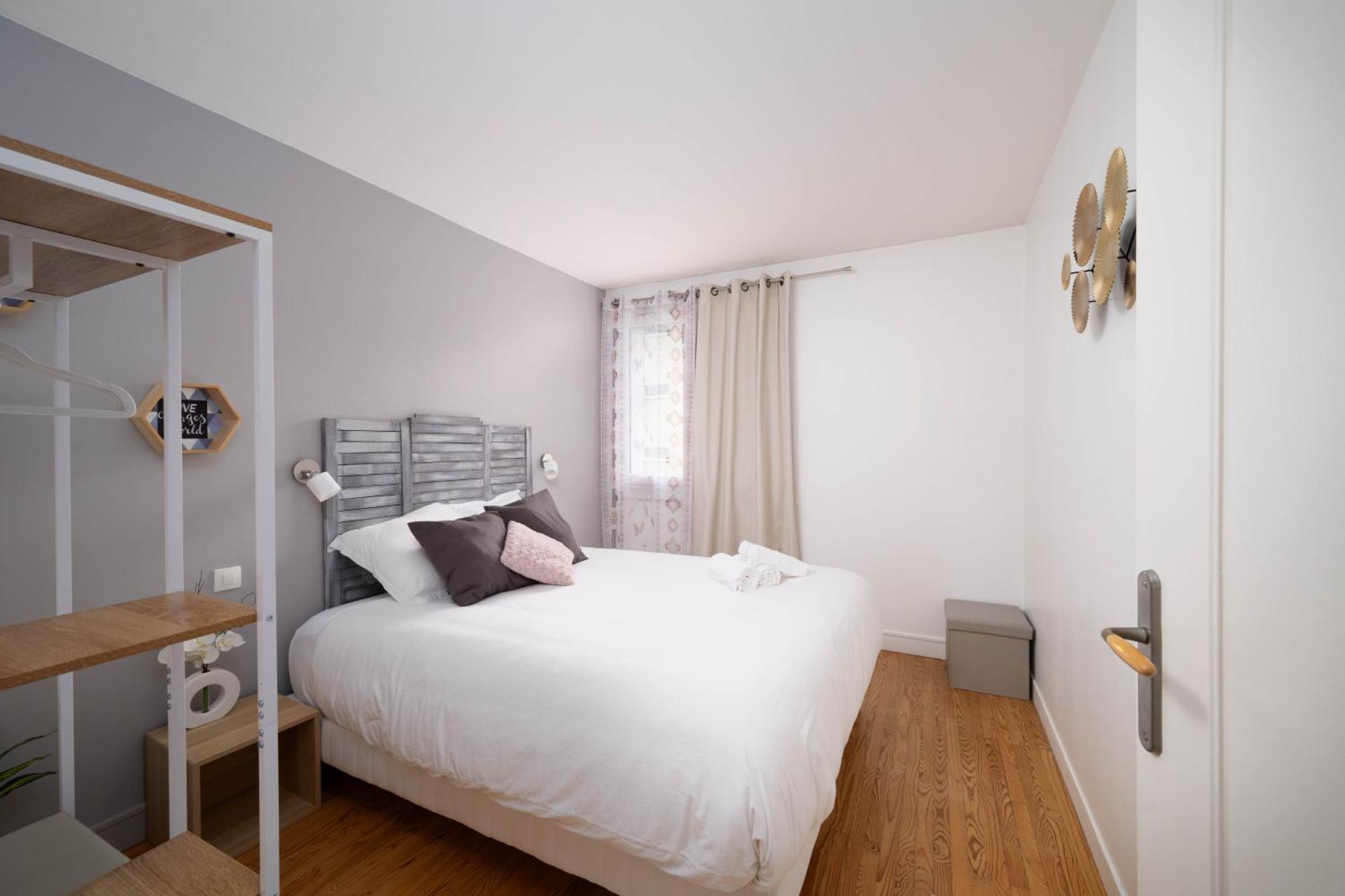 Appartement Cosy 6 Pers Pres Du Lac Avec Garage Анси Экстерьер фото