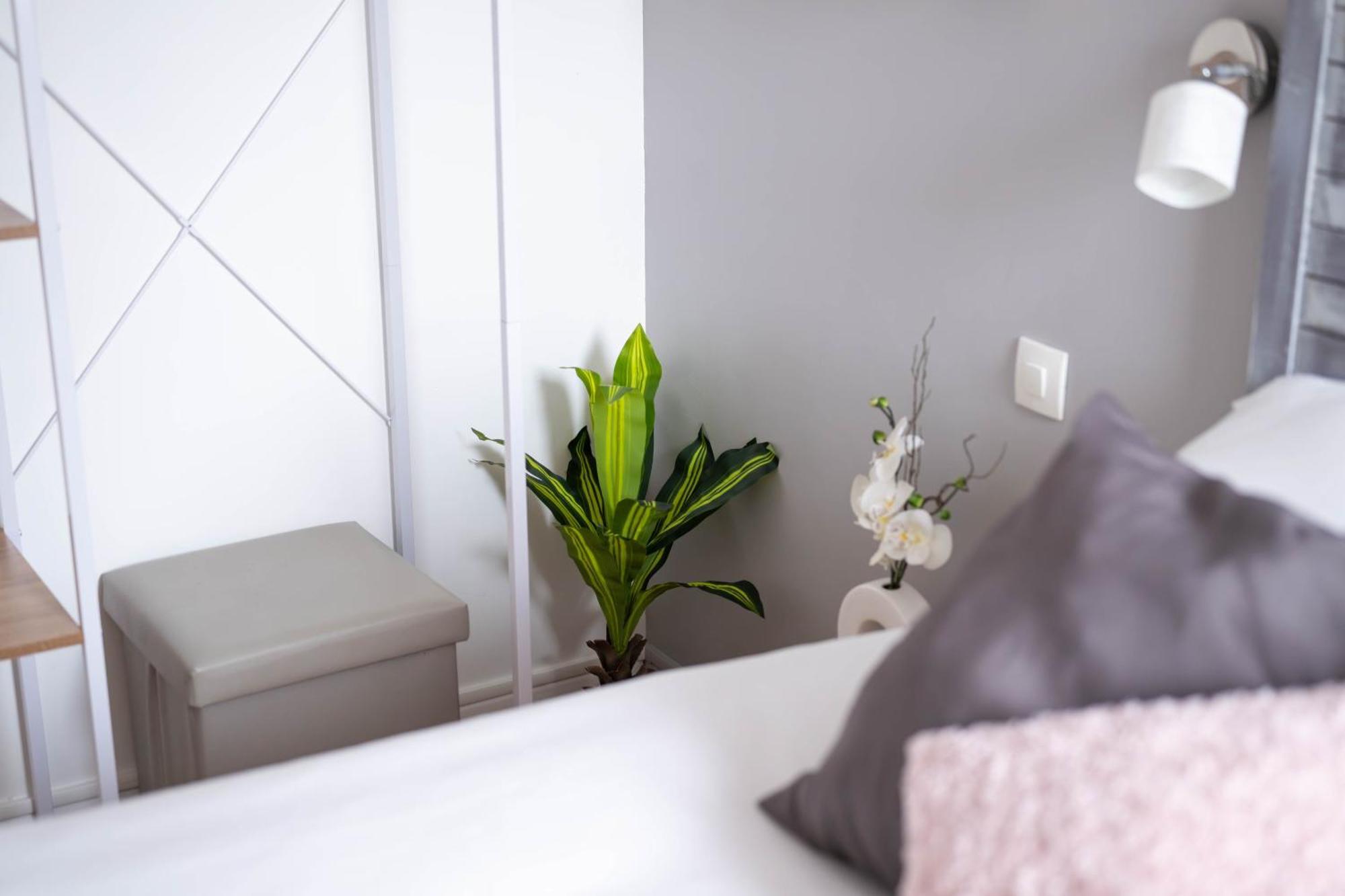 Appartement Cosy 6 Pers Pres Du Lac Avec Garage Анси Экстерьер фото