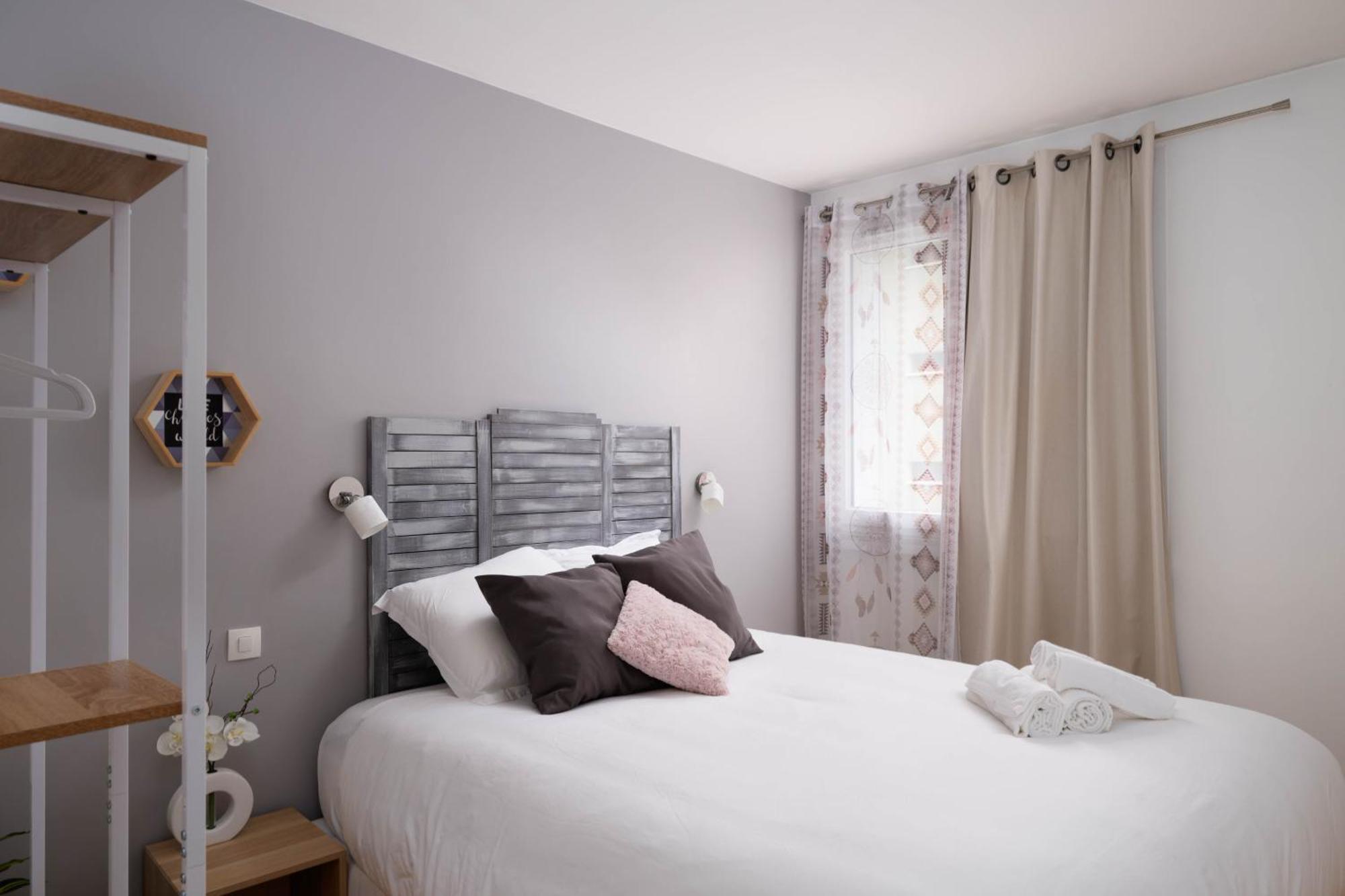 Appartement Cosy 6 Pers Pres Du Lac Avec Garage Анси Экстерьер фото