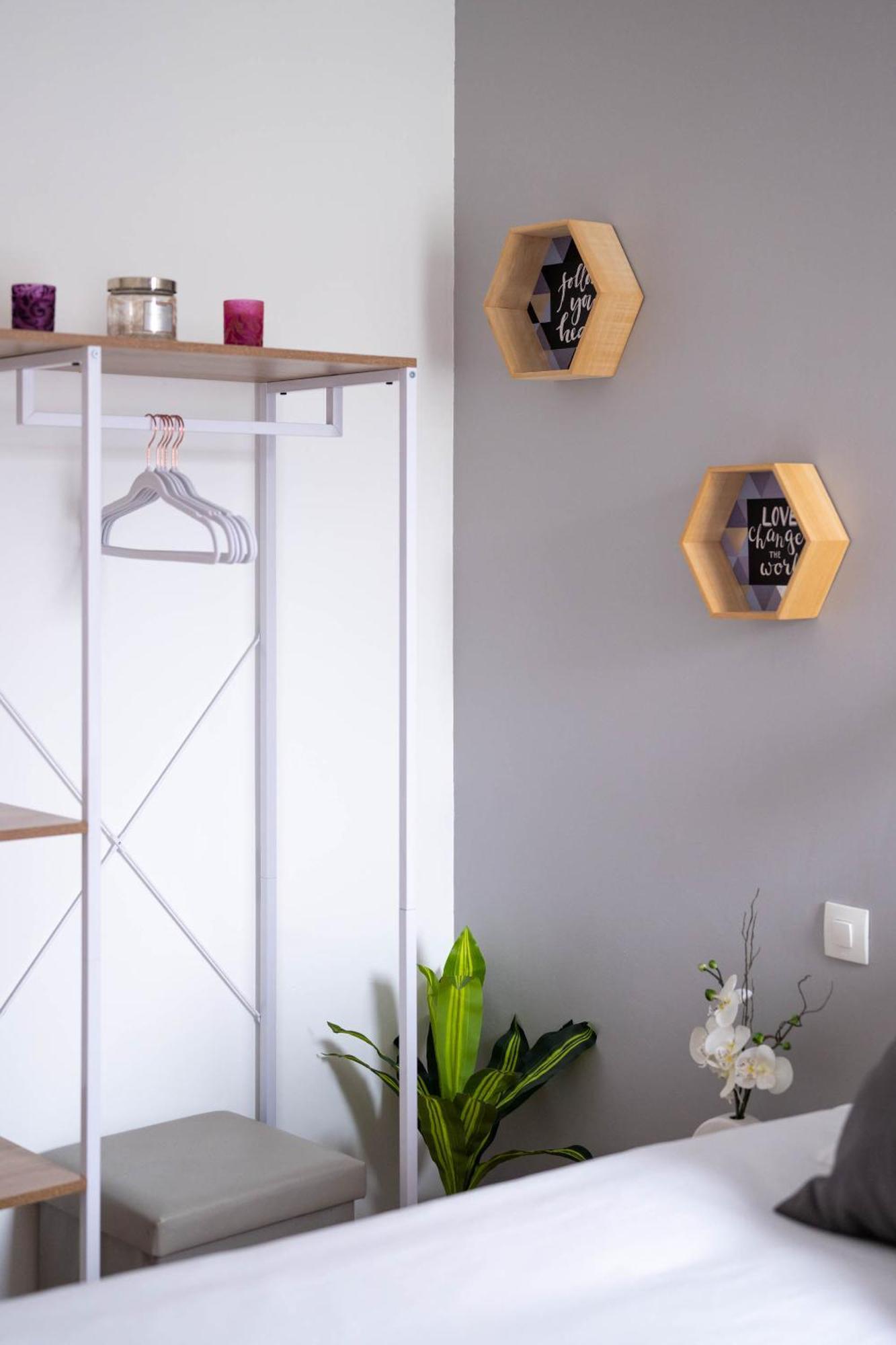Appartement Cosy 6 Pers Pres Du Lac Avec Garage Анси Экстерьер фото